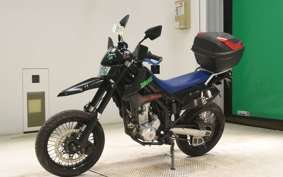 KAWASAKI KLX250D TRACKER X 2016 LX250V