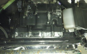 HONDA SHADOW 400 1999 NC34