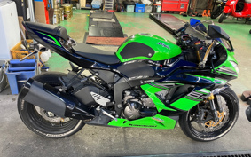 KAWASAKI NINJA ZX-6R ABS 2013 ZX636E