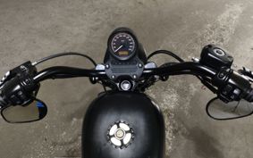 HARLEY XL1200N 2012 CZ3