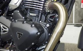 TRIUMPH SCRAMBLER 400X 2024