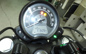 TRIUMPH BONNEVILLE BOBBER 2020