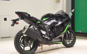 KAWASAKI NINJA ZX-6R A 2024 ZX636J