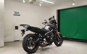 YAMAHA MT-09 A 2014 RN34J