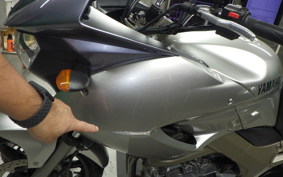 YAMAHA TDM900 2002
