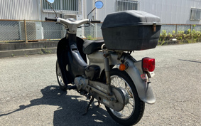 HONDA LITTLE CUB C50