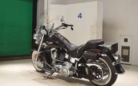 HARLEY FLSTN 1580 2008