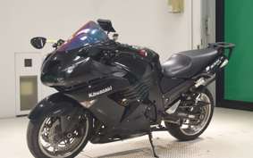 KAWASAKI ZZ1400 NINJA R A 2006 ZXT40B