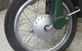 HONDA LITTLE CUB E AA01
