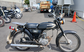 SUZUKI COLLEDA 50 K50