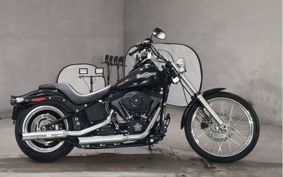 HARLEY FXSTB1580 2008 JA5