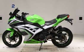 KAWASAKI NINJA 250 EX250L