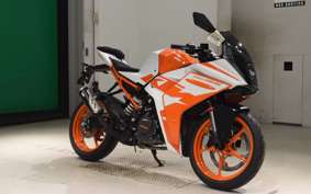 KTM 125 RC 2013