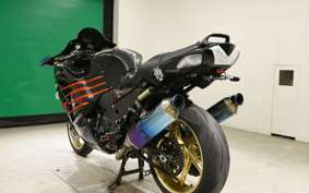 KAWASAKI ZX 1400 NINJA R A 2012