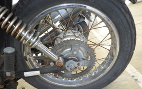 YAMAHA SR125 4WP