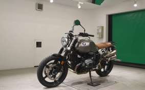 BMW R NINE T SCRAMBLER 2016