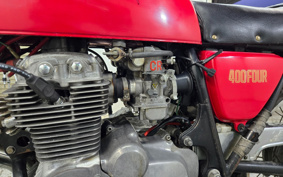 HONDA CB400 1975 CB400F