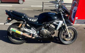 KAWASAKI BALIUS250-2 ZR250B