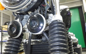 HONDA CB1100 2010 SC65