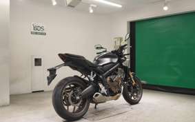 HONDA CB650R E-Clutch 2024 RH17