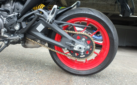 DUCATI 937 MONSTAR + 2024 4M00