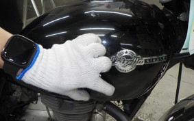 KAWASAKI ESTRELLA RS BJ250A