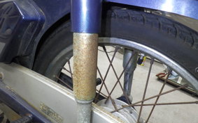 HONDA C70 SUPER CUB E 2008 C70