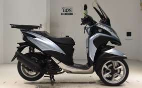 YAMAHA ﾄﾘｼﾃｨ125A 2014 SEC1J