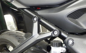 TRIUMPH TRIDENT 660 2024