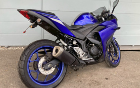 YAMAHA YZF-R25 RG10J