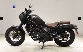 HONDA REBEL 250 S 2002 MC49