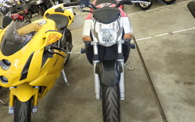 SUZUKI GSR600 2008