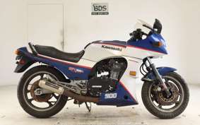 KAWASAKI GPZ900R NINJA ZX900A