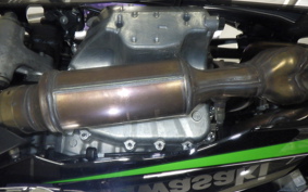 KAWASAKI NINJA ZX-6R A 2018 ZX636J