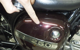 KAWASAKI ESTRELLA 2025 BJ250A