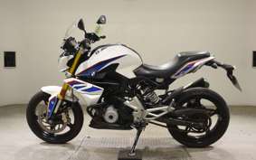 BMW G310R 2018