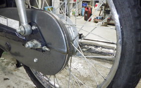 HONDA C50 SUPER CUB E 2025 AA01