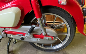HONDA  SUPER CUB C125 JA58
