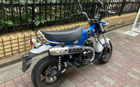 HONDA  DUX 125 JB04