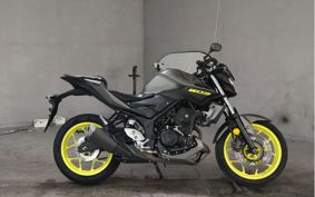 YAMAHA MT-03 RH13J