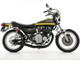 Фото Kawasaki 900 SUPER FOUR 1996 с японского аукциона