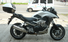 HONDA VFR800X 2015 RC80