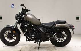 HONDA REBEL 250 A 2013 MC49