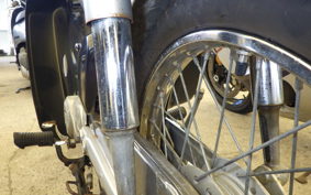 HONDA C50 SUPER CUB AA01