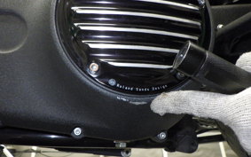 HARLEY FXDB 1580 2011