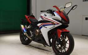 HONDA CBR400R A 2021 NC47