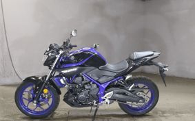 YAMAHA MT-25 RG43J