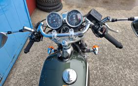YAMAHA SR400 2013 RH03J