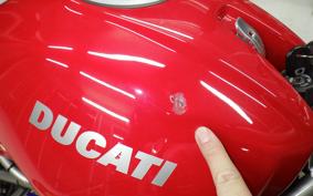 DUCATI MONSTER 400 IE 2004