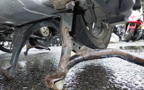 SUZUKI ADDRESS V125 G CF46A